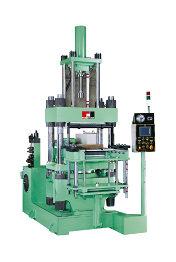 Four Column Type Top Plunger Transfer Molding Machine