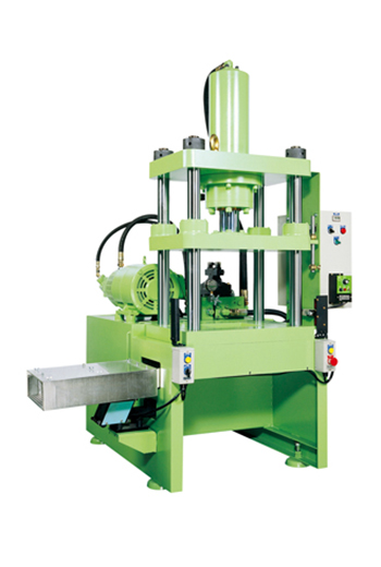 Hydraulic Punch Machine