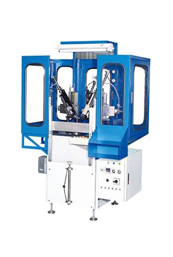 Vacuum Type Cutting Machine