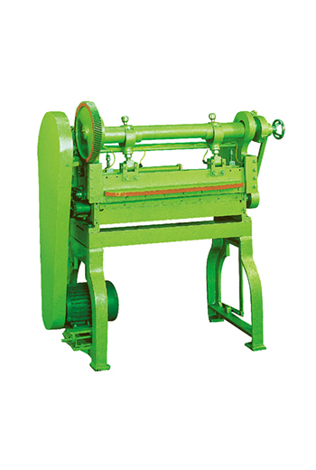 Automatic Feeding & Cutting Machine